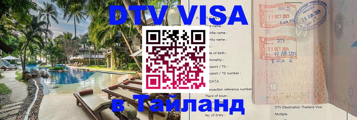 Оформление DTV визы под ключ: стоимость и тарифы, только загранпаспорт - Пенза  05.10.2025 